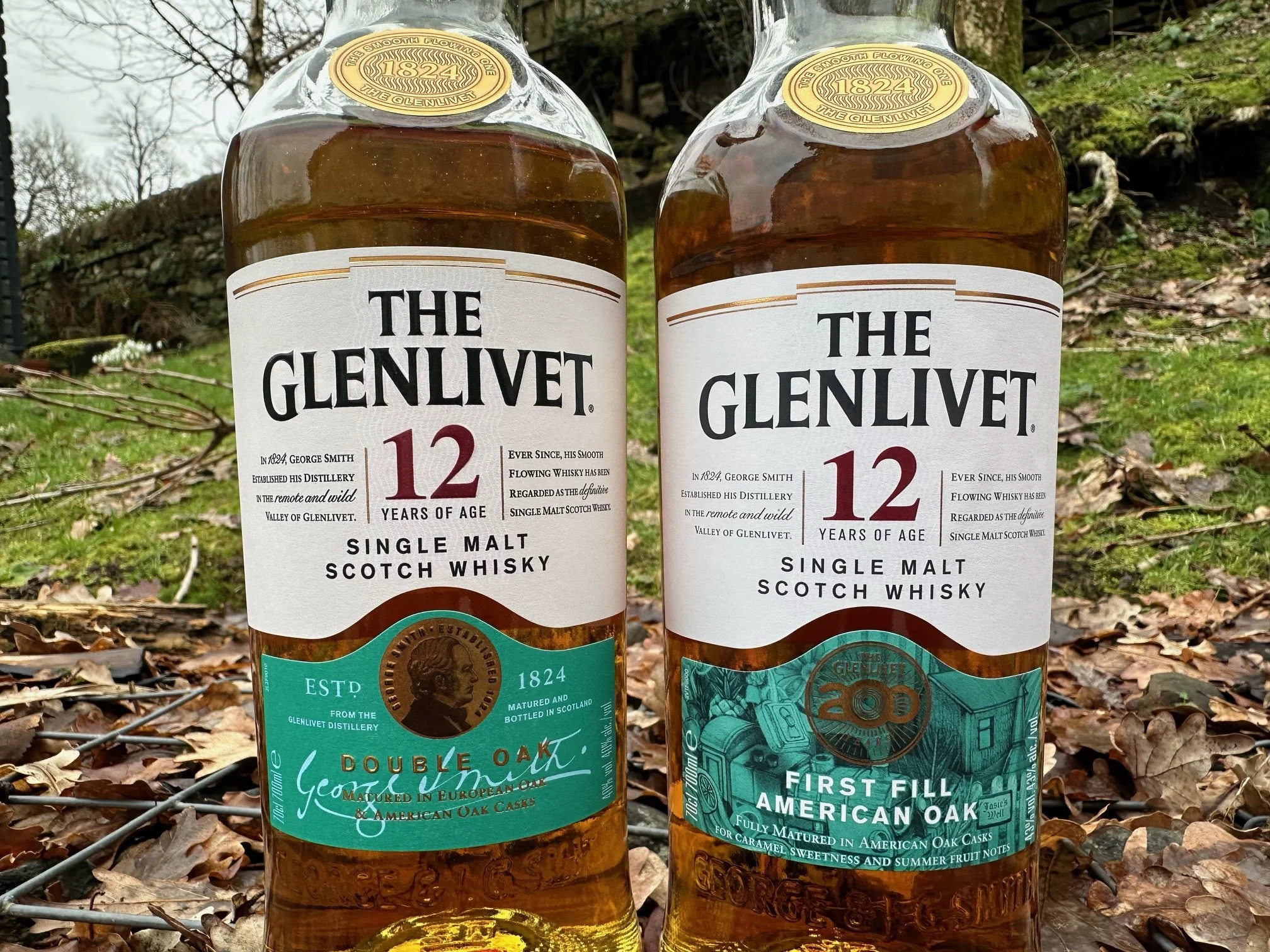 Glenlivet 12yo 200th Anniversary — Dramface